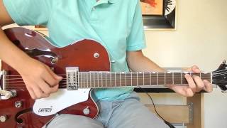 The Beatles - I Don't Want to Spoil the Party - Lead Guitar Cover chords