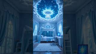 Elsas Magical Frozen Room