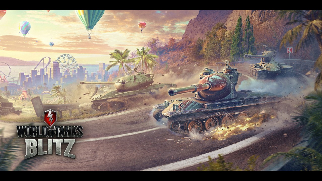 World of Tanks - Blitz(wot)