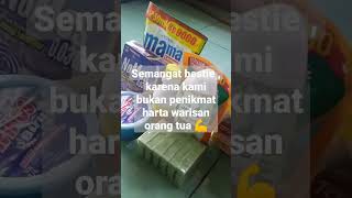 Bukan penikmat harta warisan orang tua