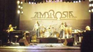 Video thumbnail of "Ambrosia - How Much I Feel (Exclusive Video)"