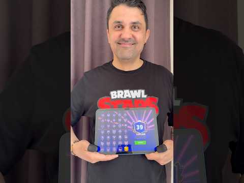 PRESTIJ ⁉️ Brawl Stars yeni prestij açıyorum 😱 #shorts #brawlstars