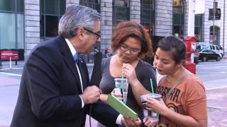 Man on Market Street: What is the Core of Your Portfolio?