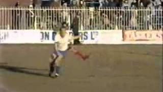 Bury Vs Watford Mar 1986