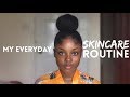 MY EVERYDAY SKINCARE ROUTINE| KAISERCOBY