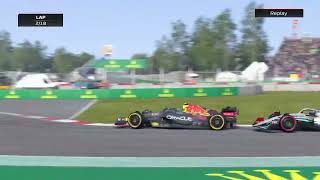 2022 Formula 1 Mexican GP | RACE **HIGHLIGHTS ** LIVE!!! @FORMULA 1 screenshot 5