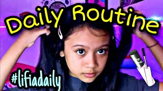 DAILY ROUTINES #lifiadaily | TUTORIAL MAKE UP