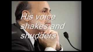 CNBC Bernanke Poem by Peter Ruellan