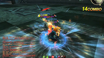 C9 가디언 VS 진 엘리멘탈리스트 (GUARDIAN vs ELEMENTALIST)