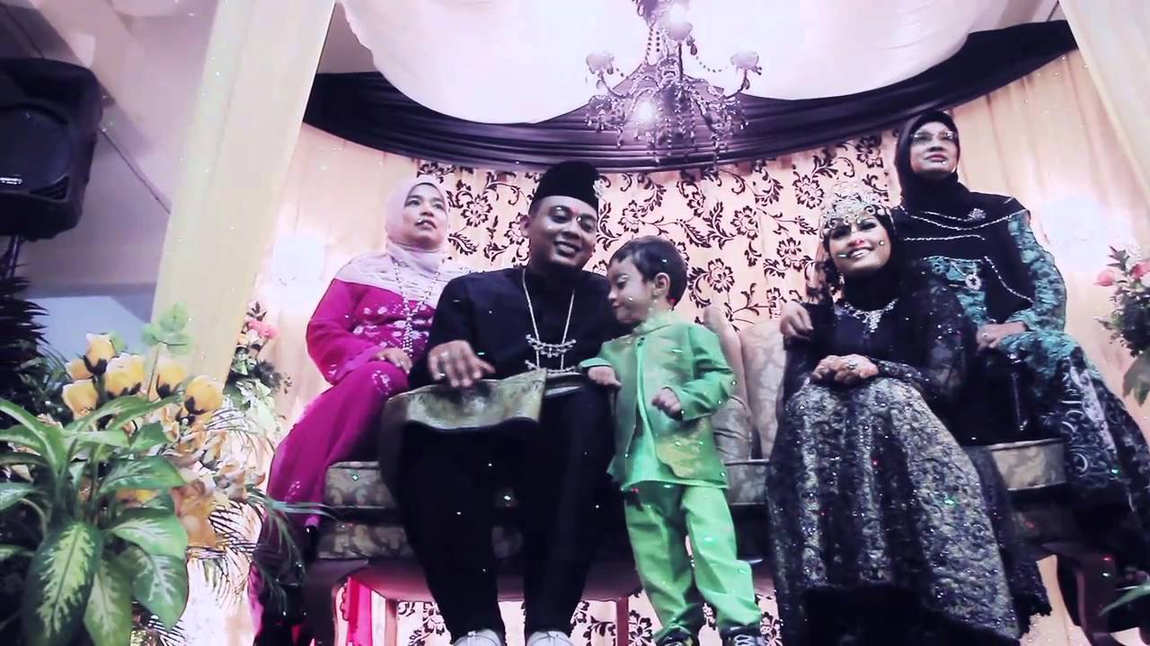 Razullah + Azedah cinematic wedding highlights HD
