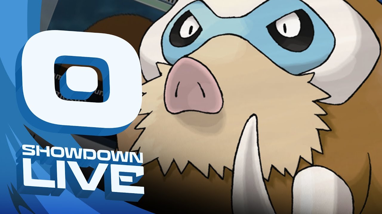 "PECK MAMOSWINE???" Pokemon Sun & Moon! UU Showdown Live w/PokeaimMD & Gator!