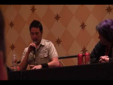 Vic Mignogna Johnny Yong Bosch Greg Ayres Chris Ay...