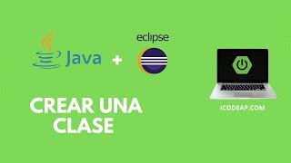 How to create and structure a class in Java using Eclipse IDE | Java Developer
