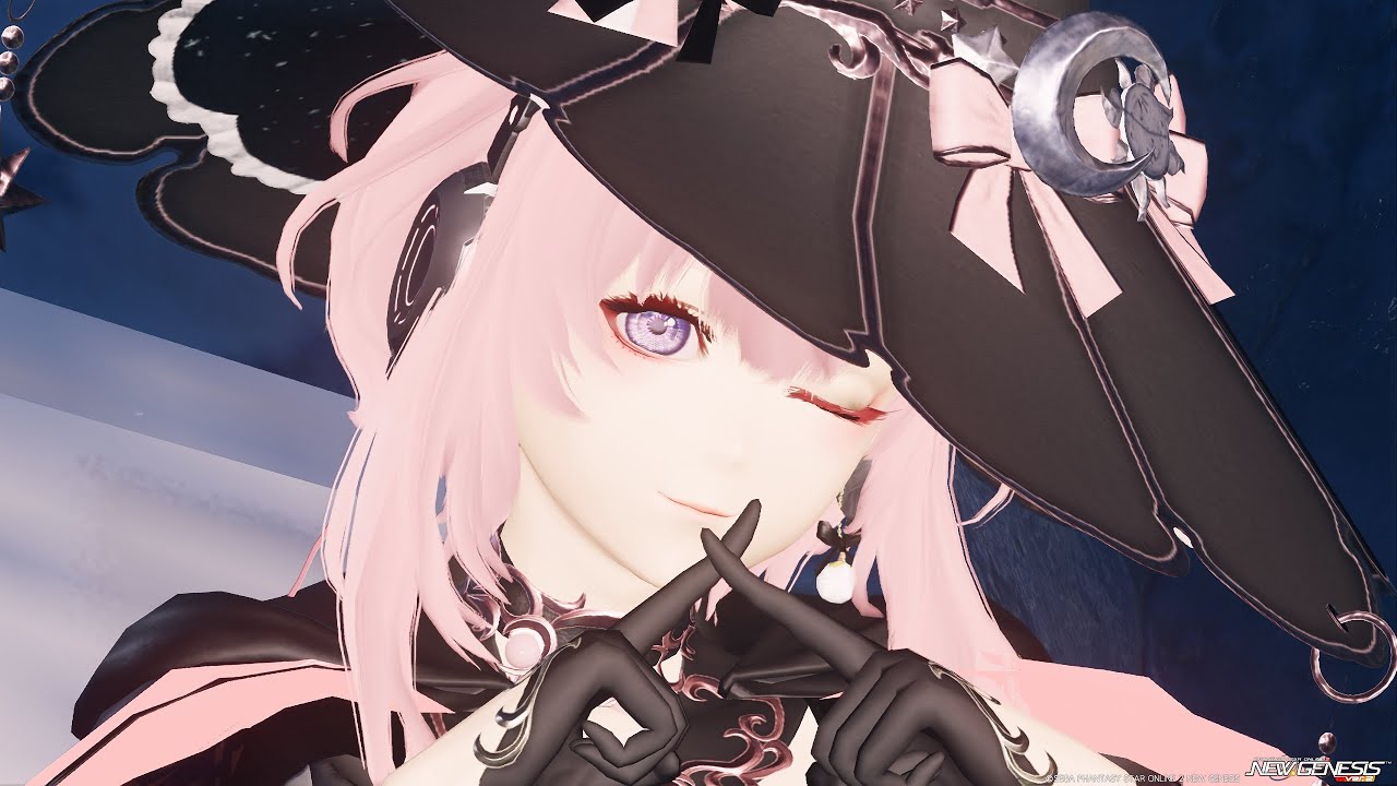 【PSO2NGS】適当にネオンシティ【ship5】