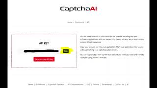 How to solve GSA SER Captcha using CaptchaAI