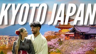 The ULTIMATE Kyoto 3 Day Itinerary