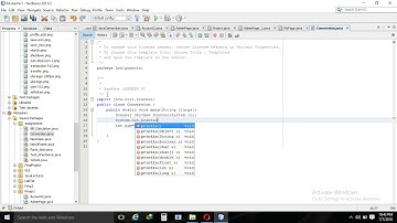 How to Convert any Number to Binary Java Netbeans