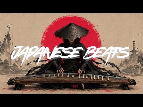 Dark Koto Trap | Japanese Phonk Beats | Shamisen & 808