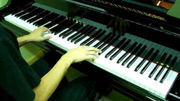 Carl Czerny Study Op.599 No.41 Practical Method for Piano Beginners 車爾尼 钢琴初级教程