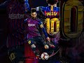 MESSI IS GOAT