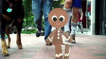 Lunch Money - "Gingerbread Man"
