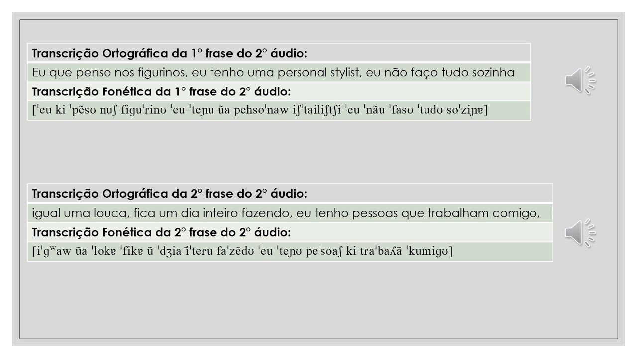 Variacao Dialetal Regional Do Rio De Janeiro Youtube