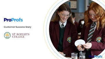 Media Studies Teacher Creates Effective Video Exams With ProProfs | Case Study