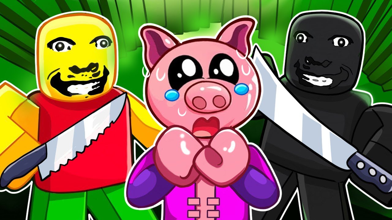 Roblox DIVNÝ STRIKTNÍ TÁTA 3...