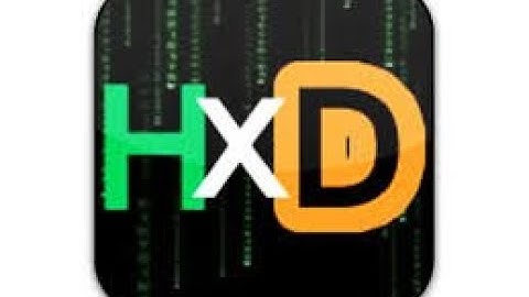 How To Download HxD!