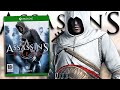 Old Assassin’s Creed games are simply better