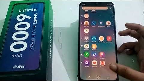 How to set app lock in infinix smart 4 plus | mobile AppLock set kaise kare