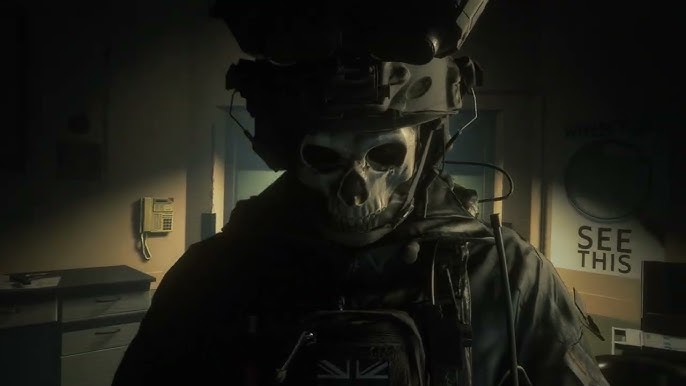 Call Of Duty MWII Zombie Ghost GMV: Like A Ghost 