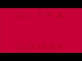 Zomby - Ultra