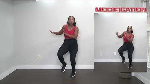 Work Me Out 💪🏾💦  // Shenseea feat. Wizkid // Dance Cardio Fitness Routine