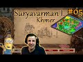 Suryavarman #05 - Nirvanapada  ||  Koop Kampagne Khmer mit TK  ||  Age of Empires 2 DE