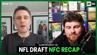 Stop Grading Drafts! Cardinals' Jeremiah Love Pick ROASTED & Falcons, Panthers NFC Reality Check