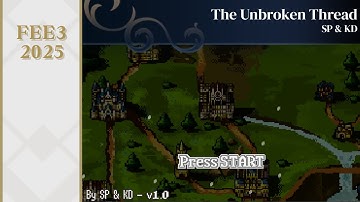 FEE3 2025: The Unbroken Thread by SP & KD