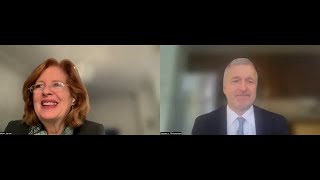 Merit Janow: Xi Jinping's tone was “quite engaged and friendly…”