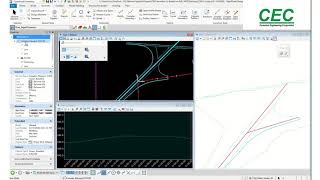 ORD Intersection Design profile tools