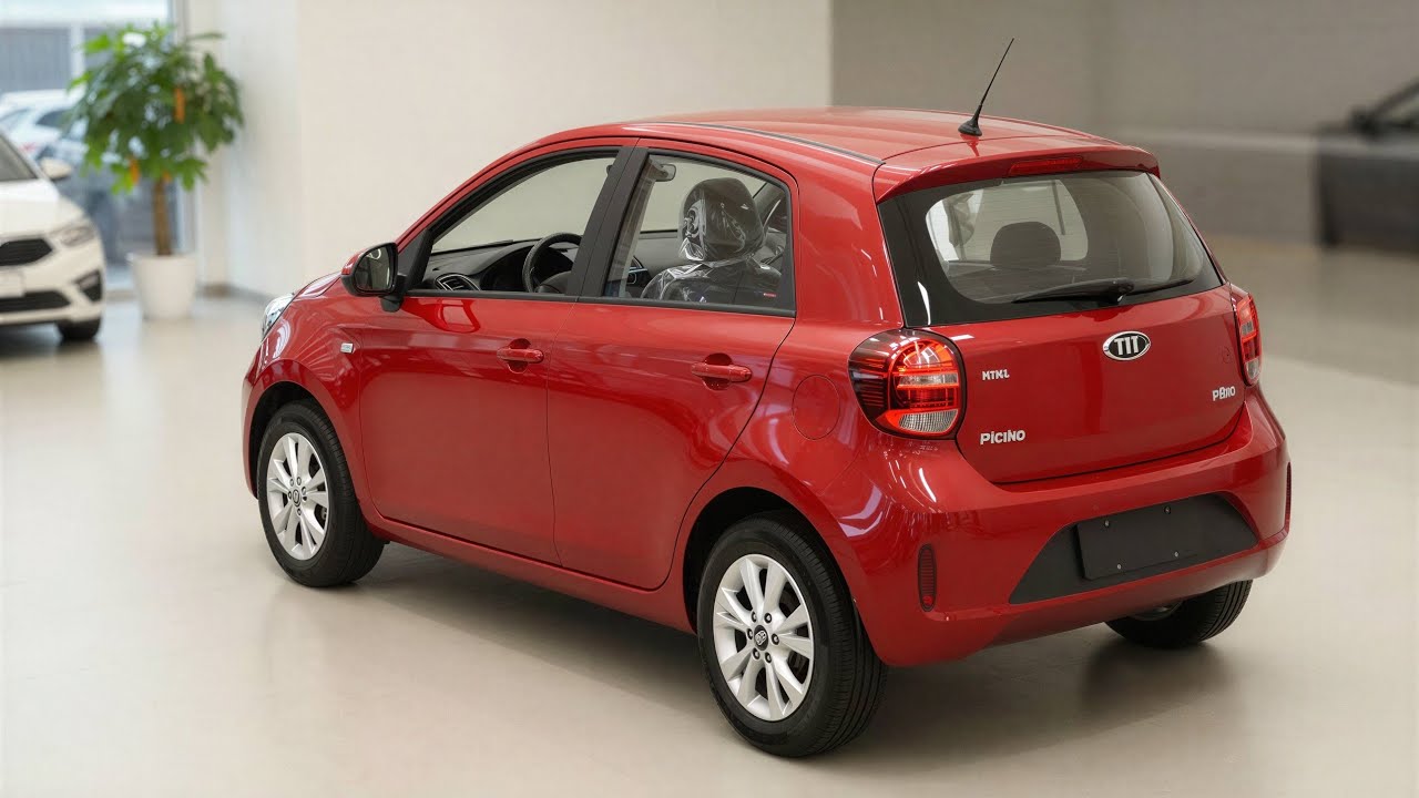 Обзор Kia Picanto S 2026 года: лучший городской автомобиль?