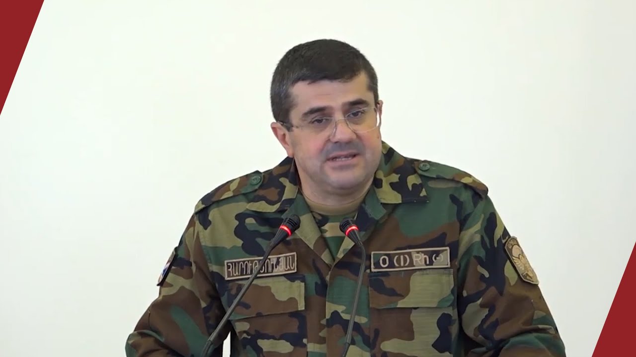 Ստորագրելու եմ համատարած զորահավաք․ Արայիկ Հարությունյան