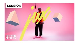 Jux - 'Sio Mbaya' Live Session | Better Session