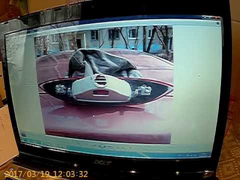 Сигнал на ниссан ноут