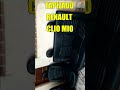 TAPIZADO RENAULT CLIO #renault #upholstery #viral