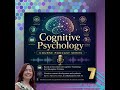 Cognitive Psychology Chapter 7 Ep.