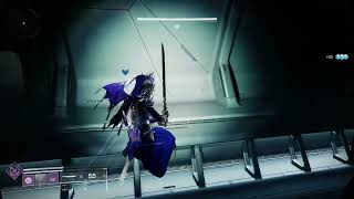 Destiny 2 Dawning Revenant Use Destabilizing Void Abilities Defeat Enemies Get to Mistral Lift