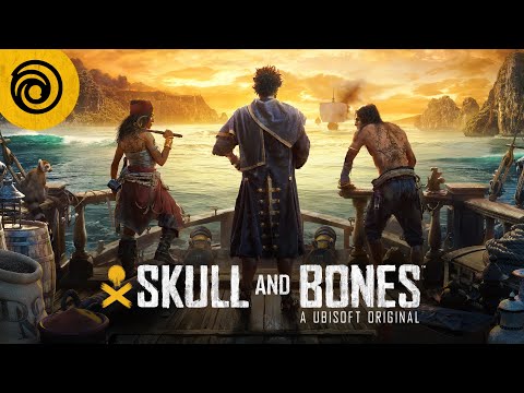 Skull and Bones: Worldwide Gameplay Reveal