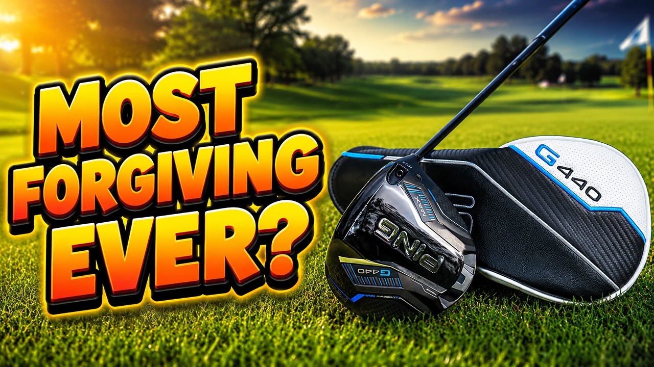 PING G440 Max Driver: Is This The Most Forgiving Driver in Golf in 2026?