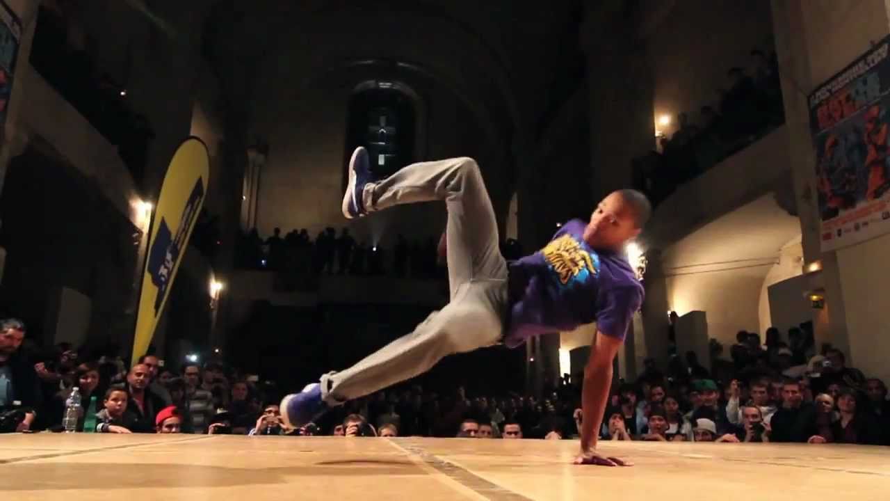 BBOY VIDEO for "Laced up Tight" by Shames Worthy