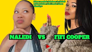 Isisuse umsindo inkulumo ka Naledi utshontshelwe ifoni kwaba khona abasolayo